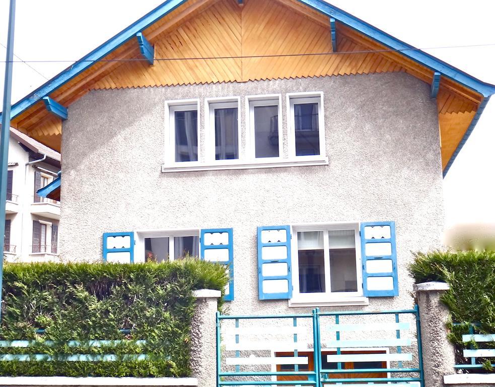 Studio Alpins Apartamento Annecy Exterior foto