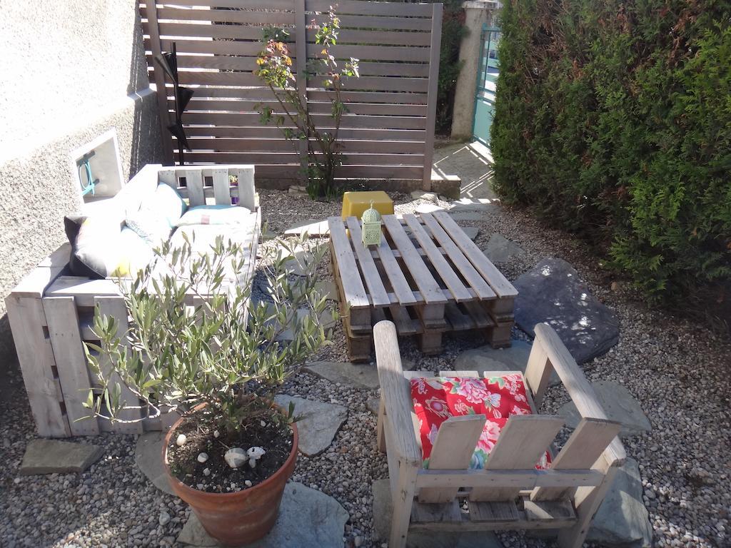 Studio Alpins Apartamento Annecy Exterior foto